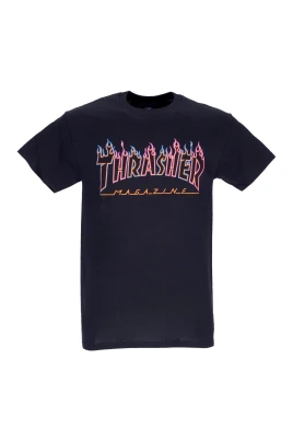 Neon Flame Herr T-shirt