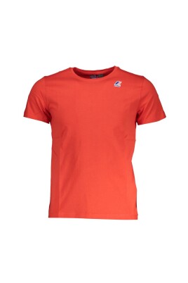t-shirt-homme-en-coton-rose