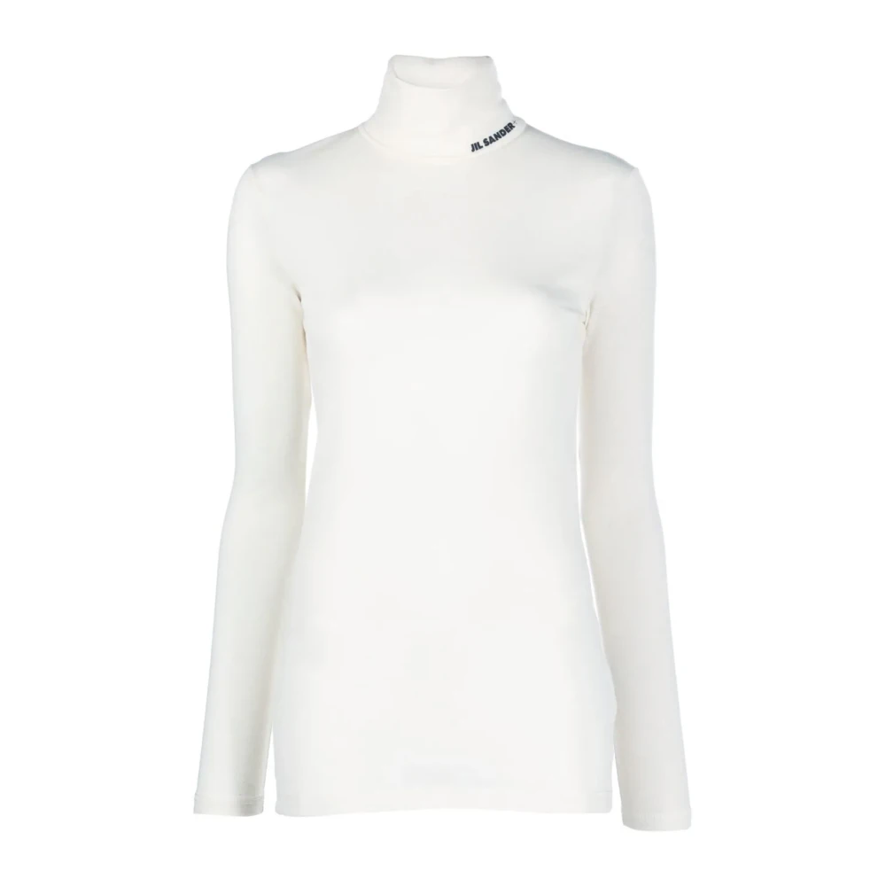 Knitwear > Turtlenecks - - Jil Sander - Modalova