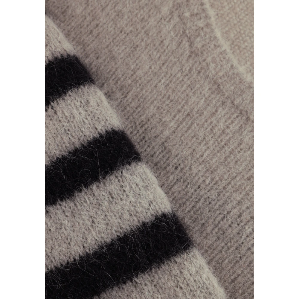 drykorn Bruine Sweaters & Vesten Imeny Multicolor Dames