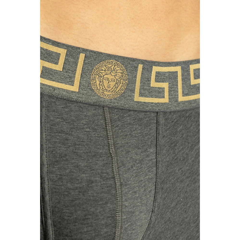 Versace Twee-pack boxershorts Multicolor Heren