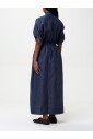 robe-maxi-bleue-a-fermeture-eclair