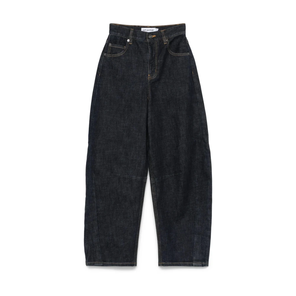 Jeans > Loose-fit Jeans - - Self Portrait - Modalova