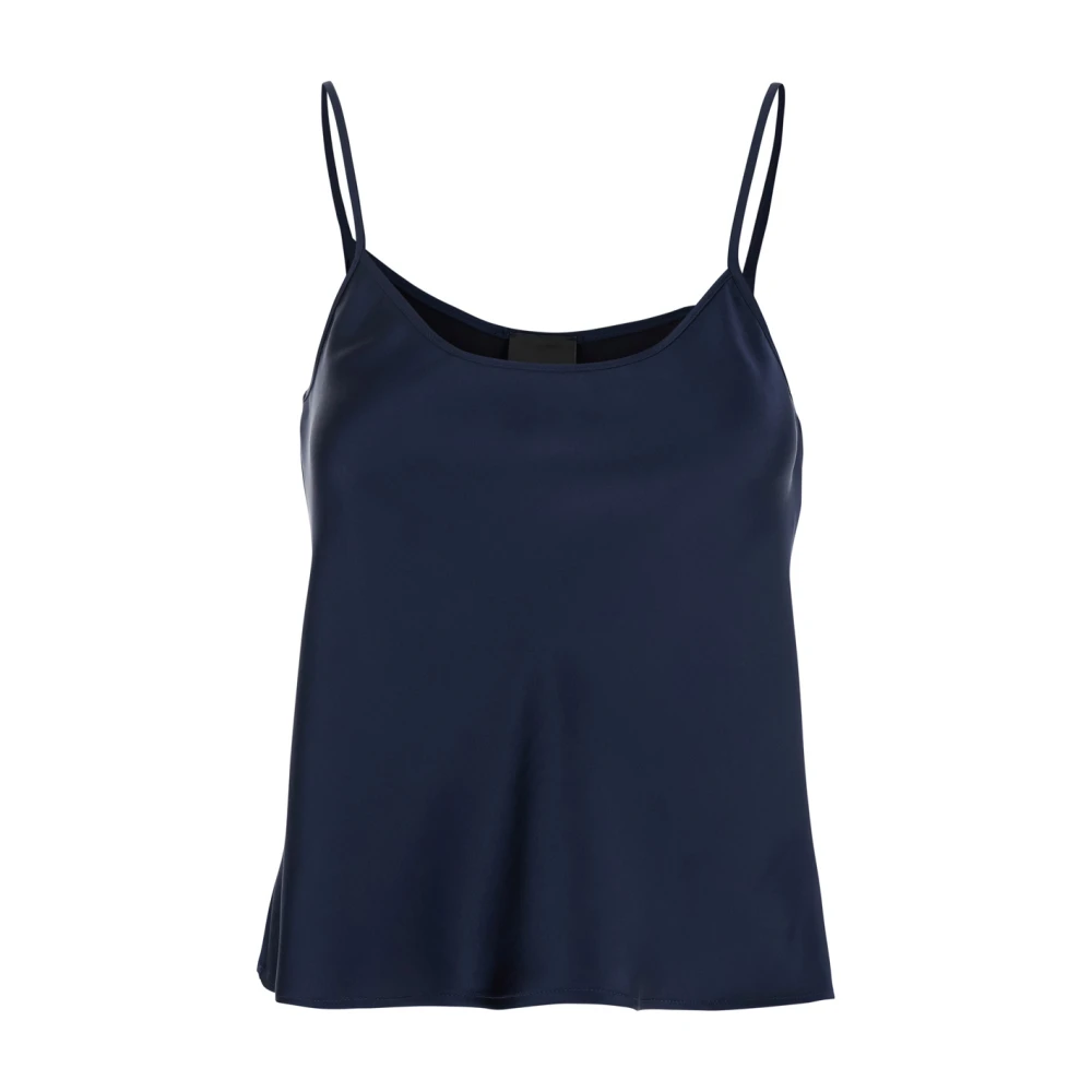 Tops > Sleeveless Tops - - Plain Units - Modalova