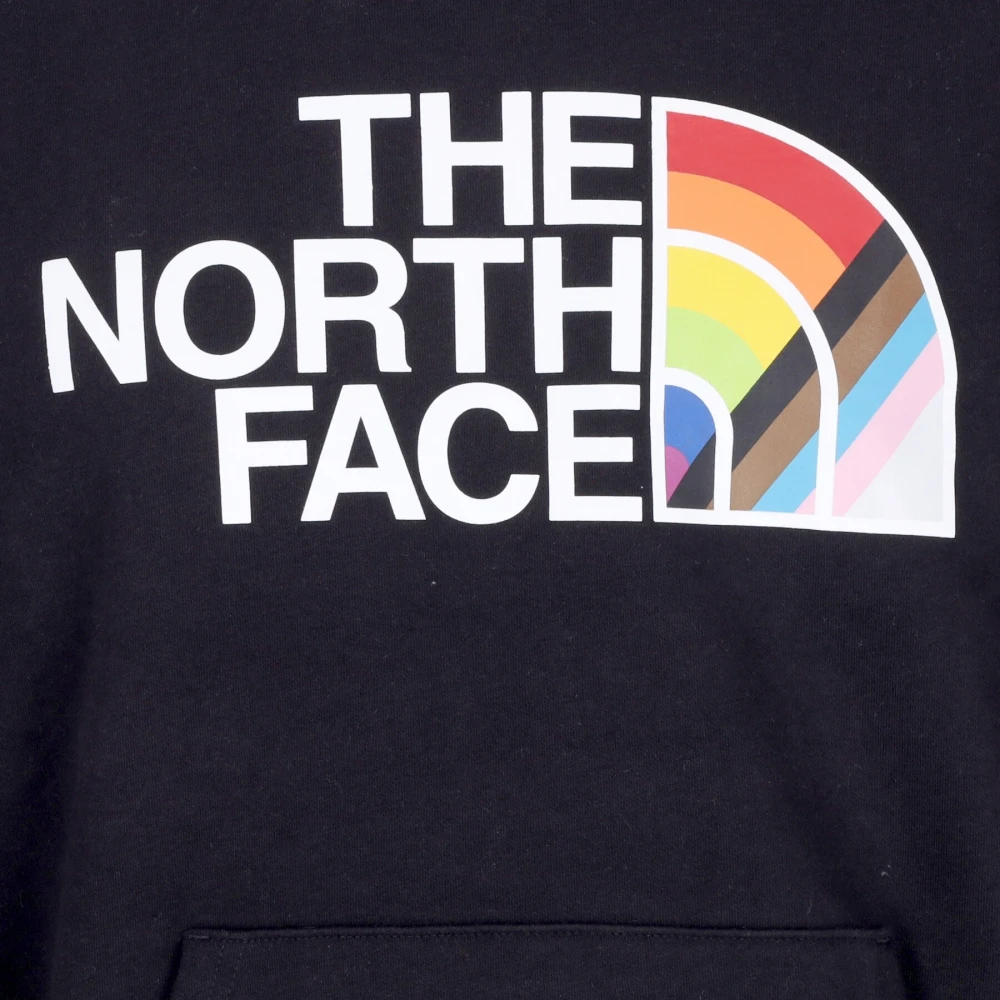 The North Face Regenboog Trots Hoodie Sweatshirt Multicolor Heren