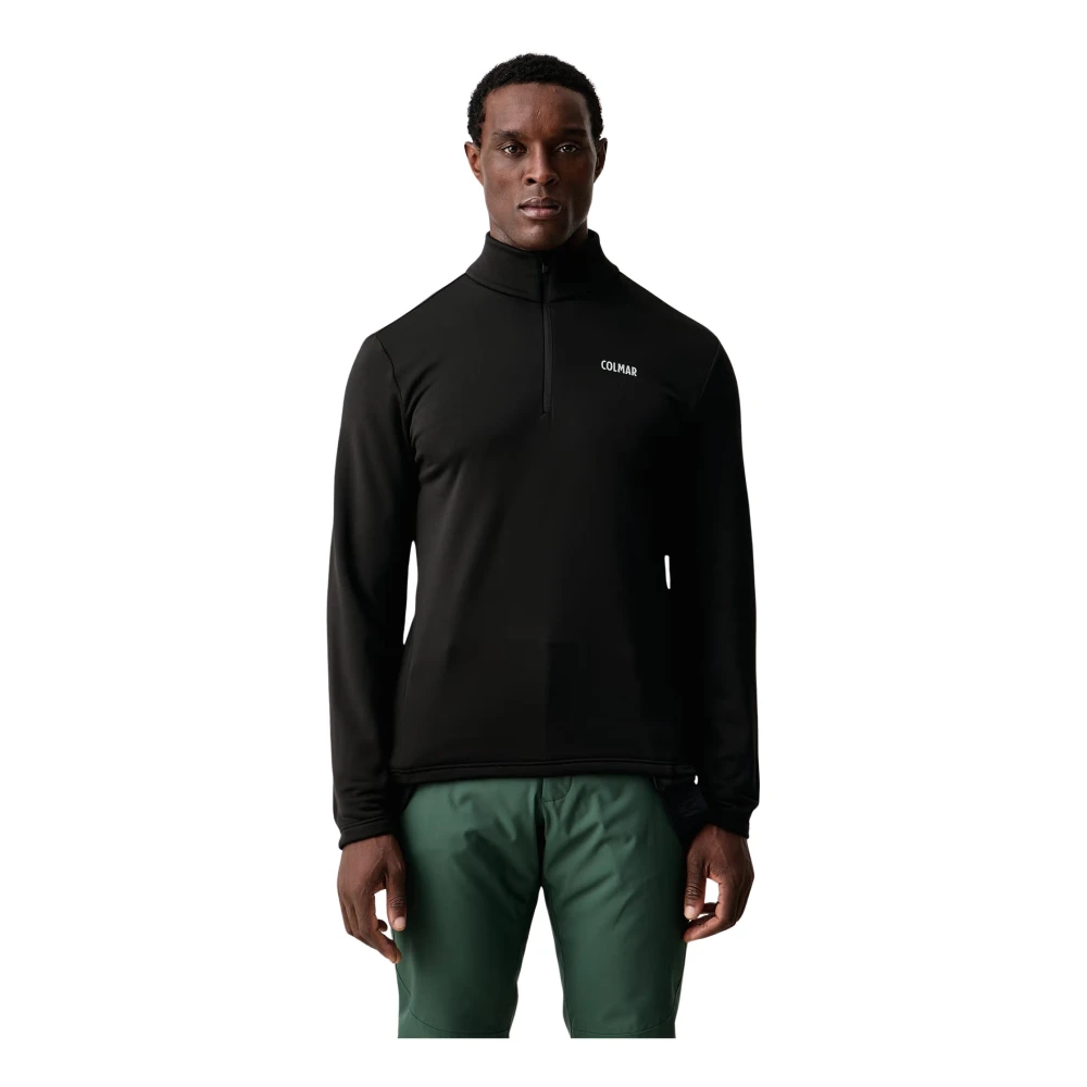 Colmar Uomo Nero Sport, L, New,