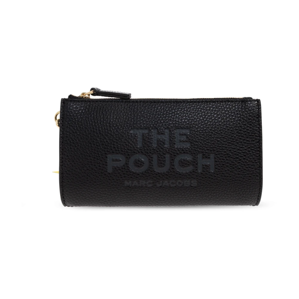 Marc Jacobs Women's Black Handbag With Logo