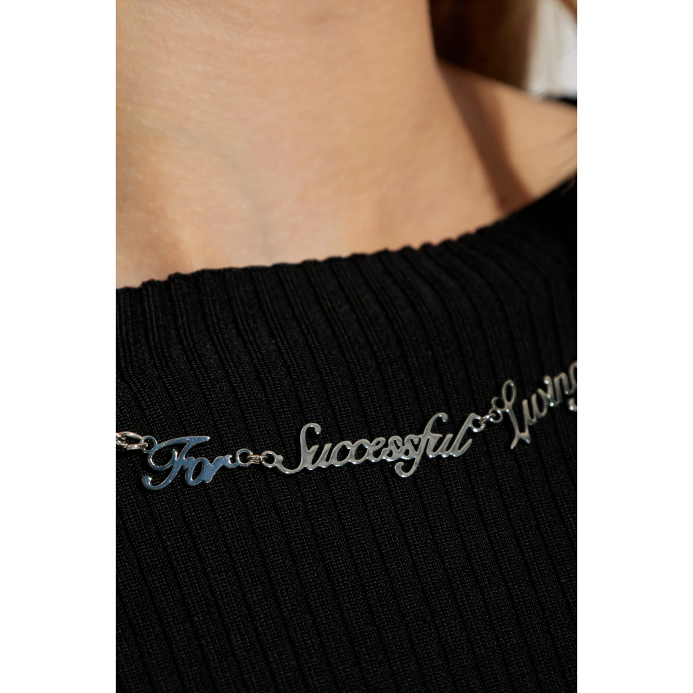 Diesel Top M-Alea Black Dames
