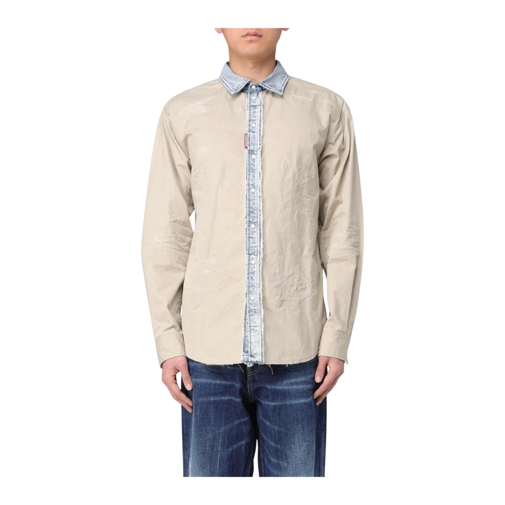 Shirts > Casual Shirts - - Dsquared2 - Modalova