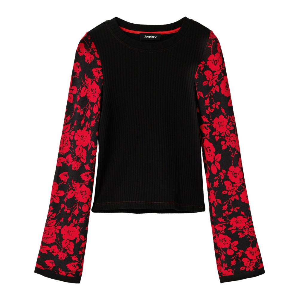 Pull fashion desigual femme