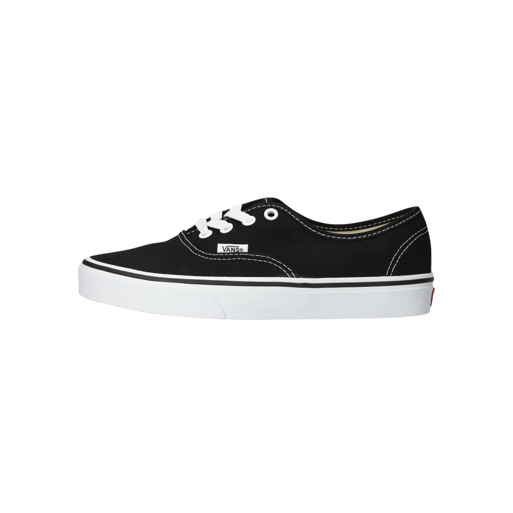 Vans - Authentische Turnschuhe - Shoes - Unisex - Schwarzk - 39 Eu - Bild 3