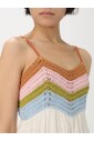 robe-midi-vert-col-en-v-avec-ceinture