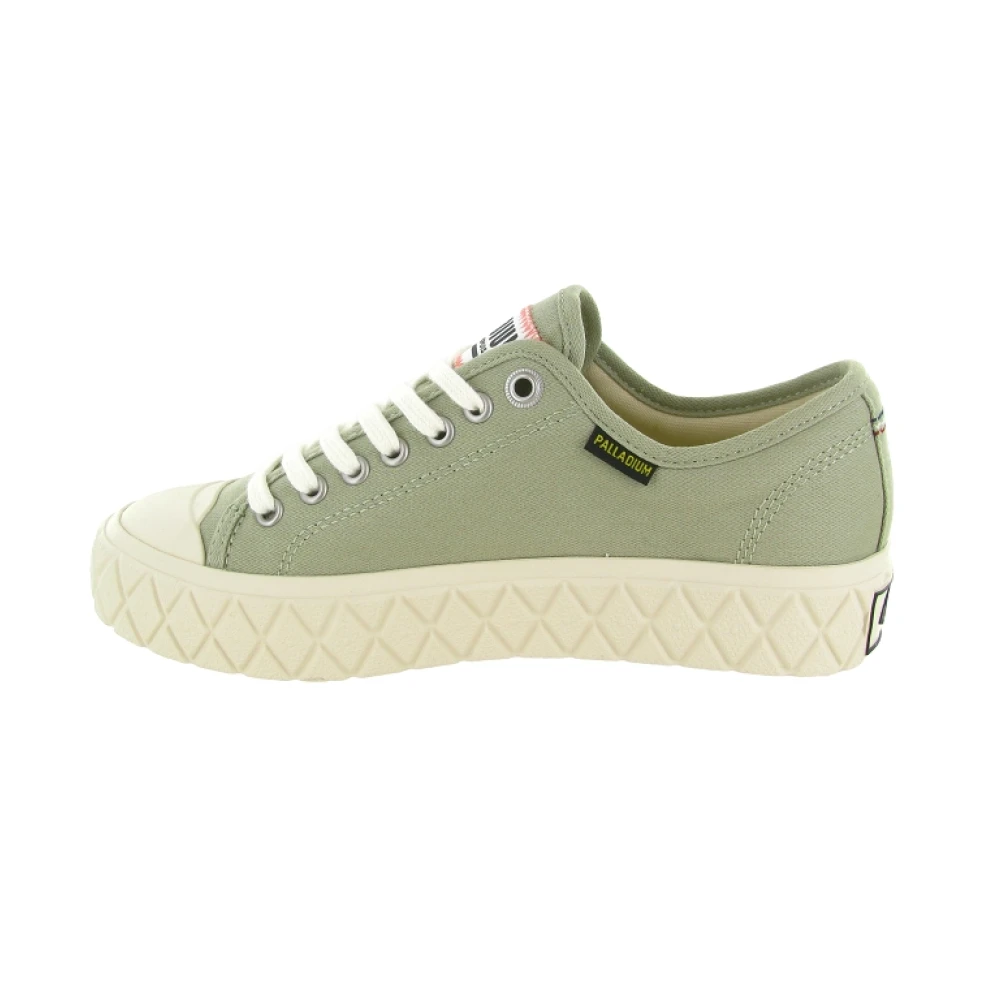 Palladium Palla Ace CVS Dames Schoenen Groen