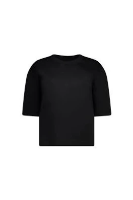 Casual Bomulls T-shirt