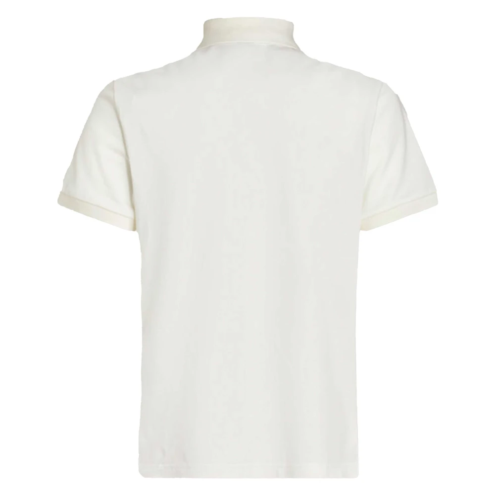 ETRO Polo Shirts White Heren