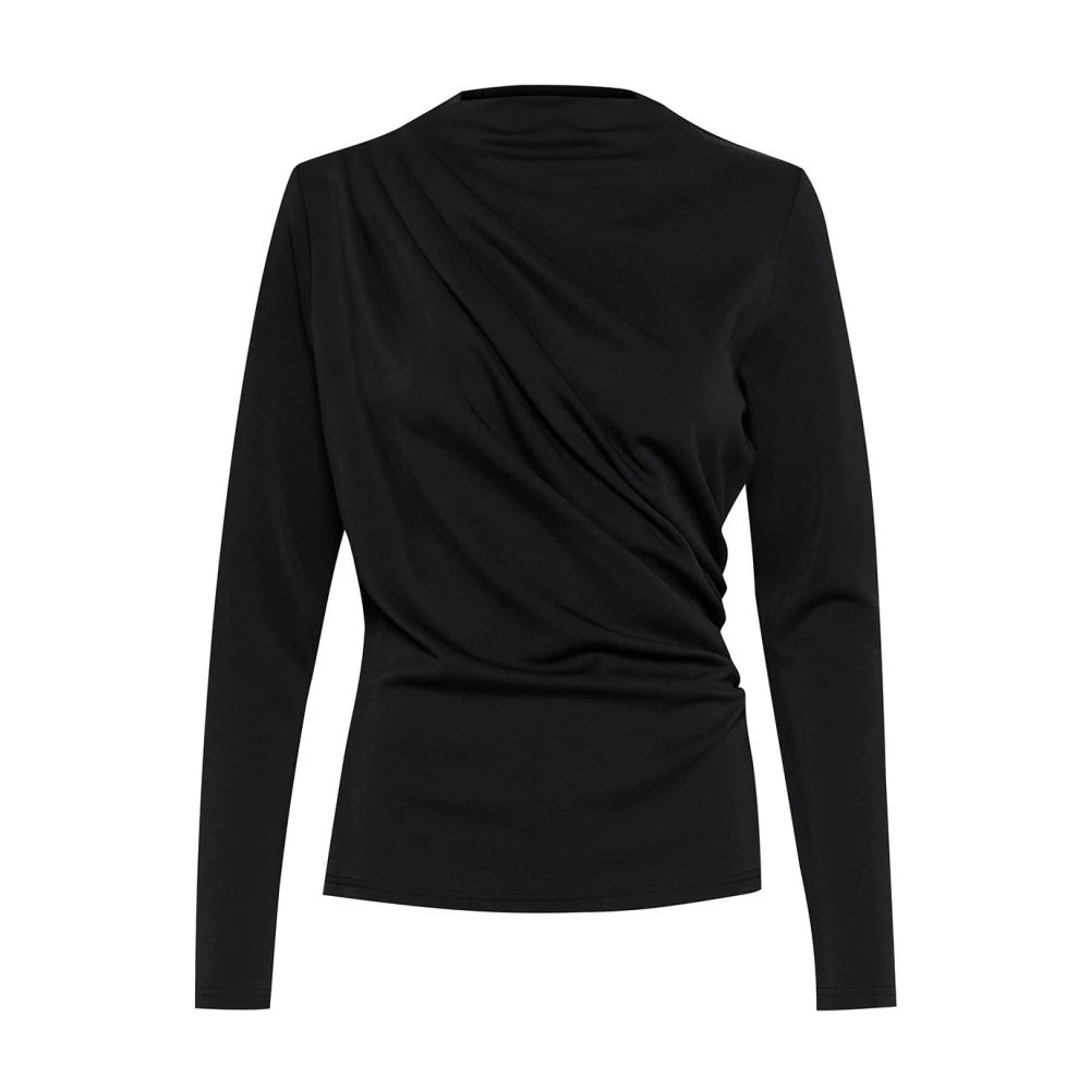 Tops > Long Sleeve Tops - - My Essential Wardrobe - Modalova