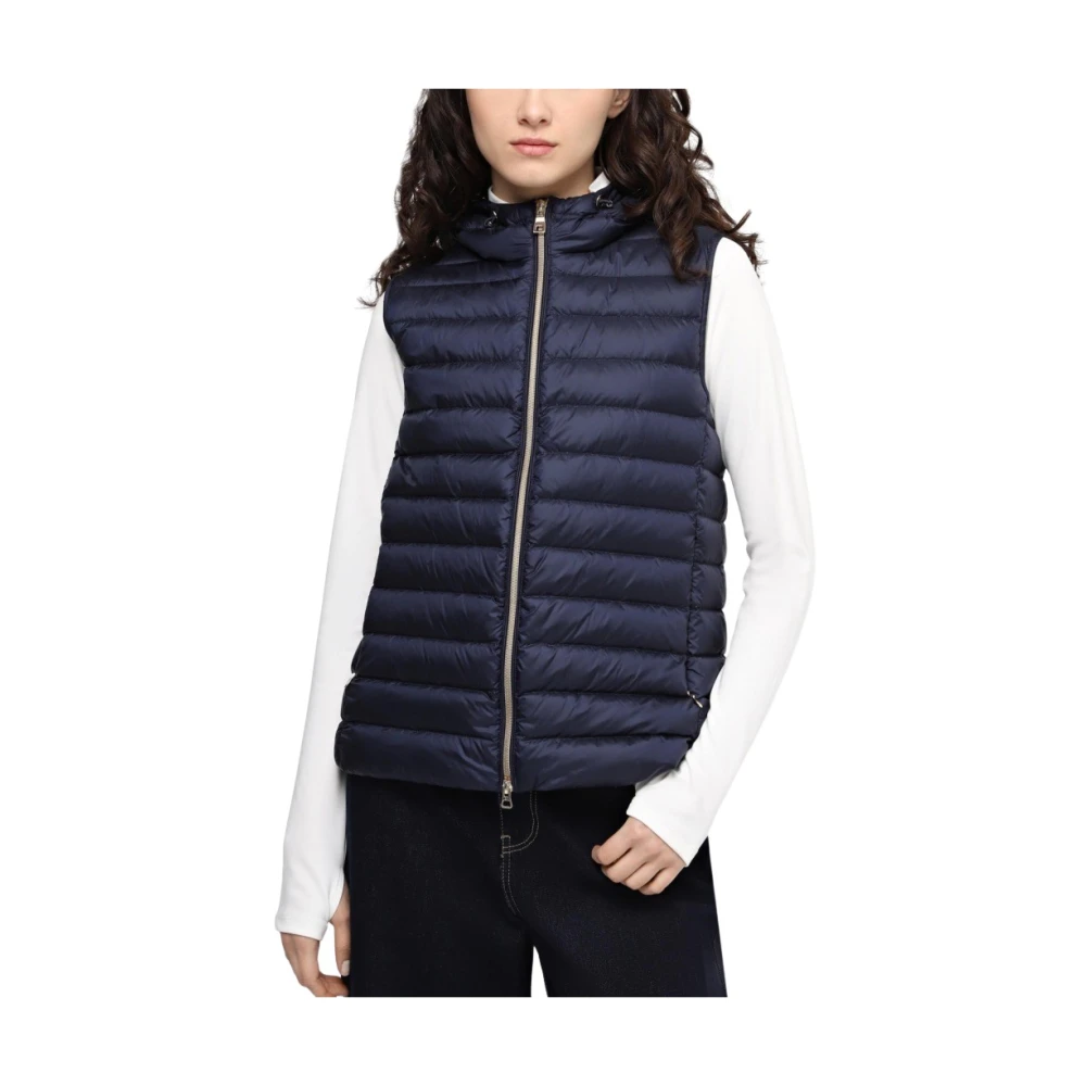 Geox - Jackets > Vests - Blue - Geox - Modalova