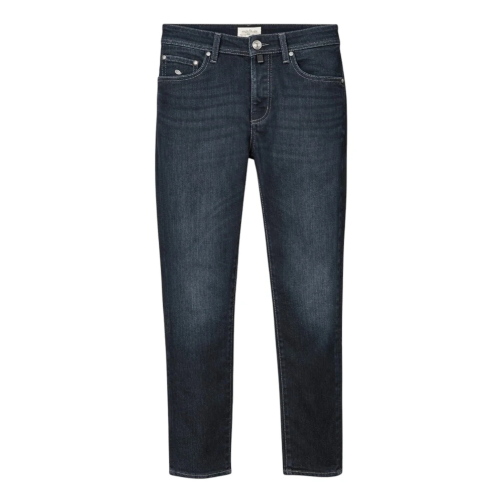 Jacob Cohën Herren Blau Jeans, W30größe:
