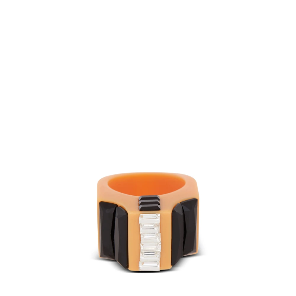 Dame, Accessories, Flerfarget, M