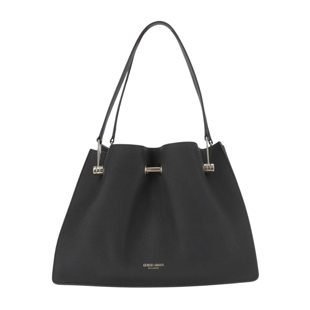 Giorgio Armani Stijlvolle tassen voor elke gelegenheid Black Dames
