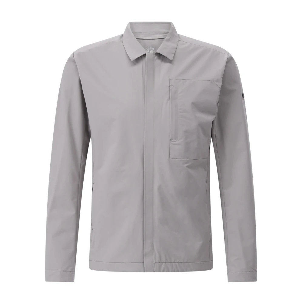 Jackets > Light Jackets - - Scandinavian Edition - Modalova