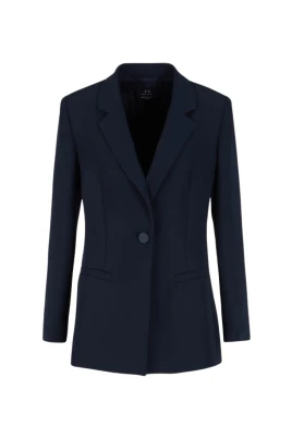 Single Breasted Jacket