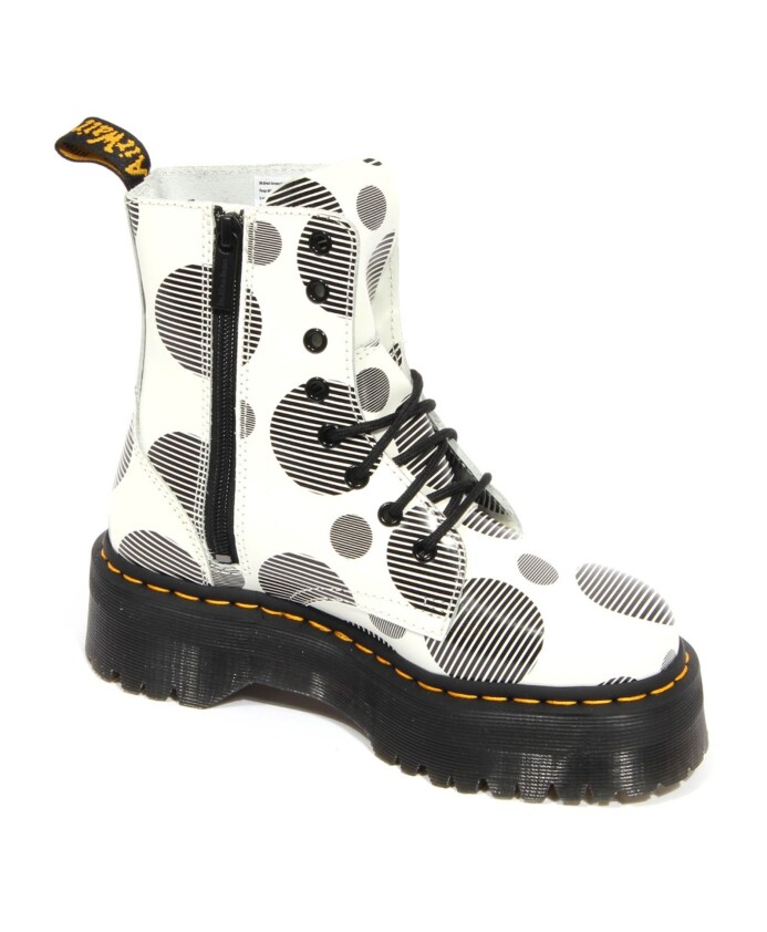 anfibio-jadon-white-black-polka-dot-boots