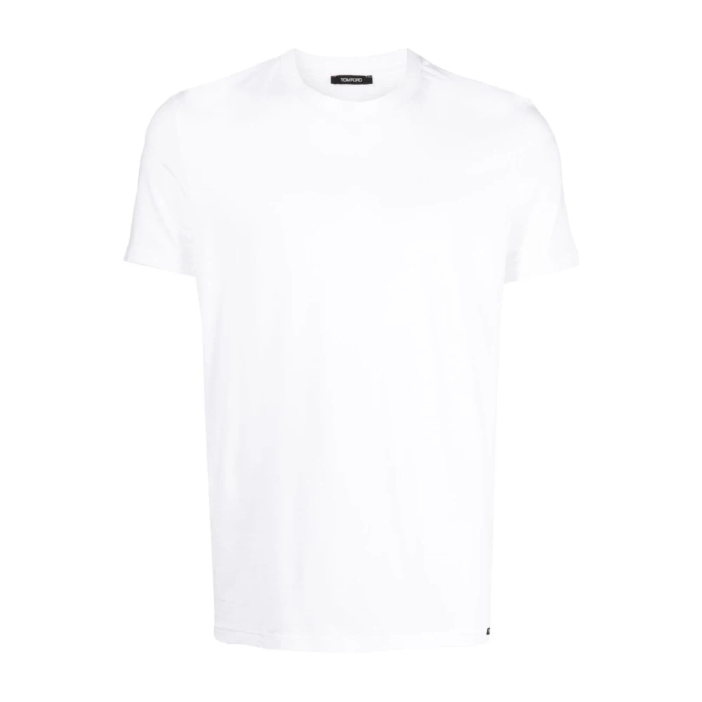 Tops > T-Shirts - - Tom Ford - Modalova