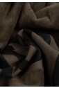 serviette-de-bain-de-luxe-marron