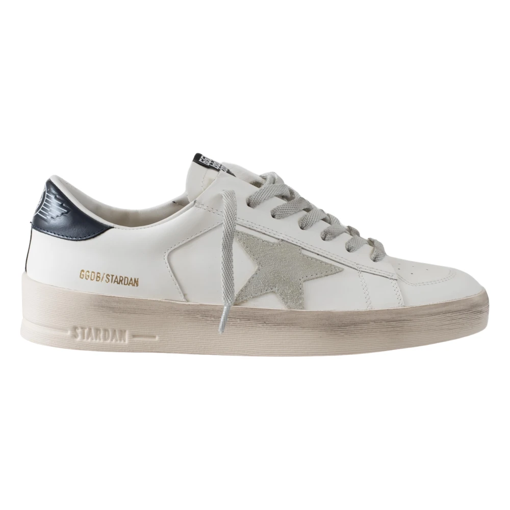 Golden Goose Retro-geïnspireerde Stardan sneakers met modern design Multicolor Heren