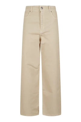 Medina Wide-Leg Jeans