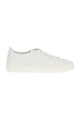 double-buckle-leather-sneakers