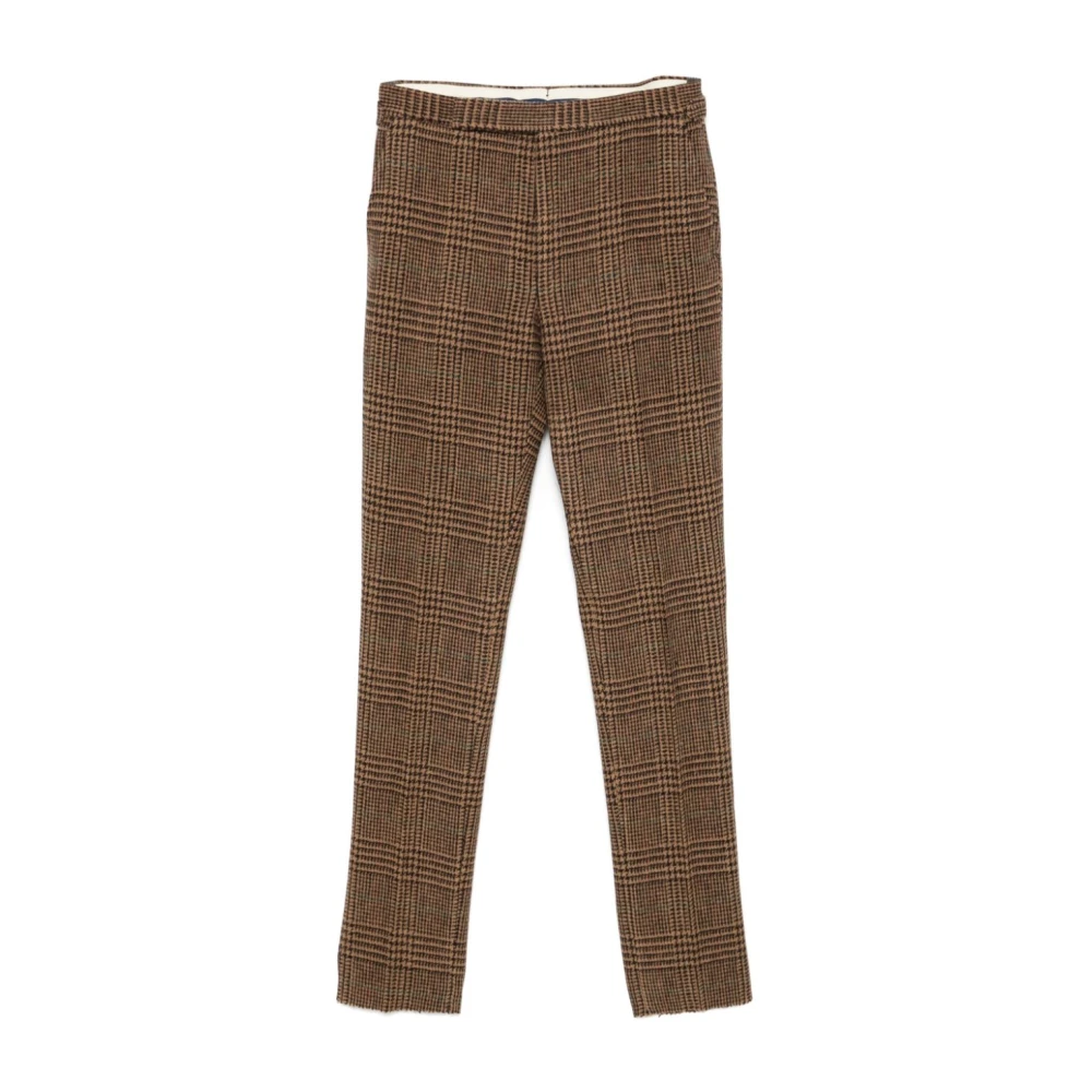 Ralph Lauren Slim-fit broek Brown Heren