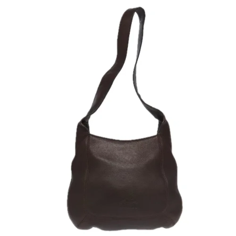 Pre-owned > Pre-owned Bags > Pre-owned Shoulder Bags - - Bally Pre-owned - Modalova