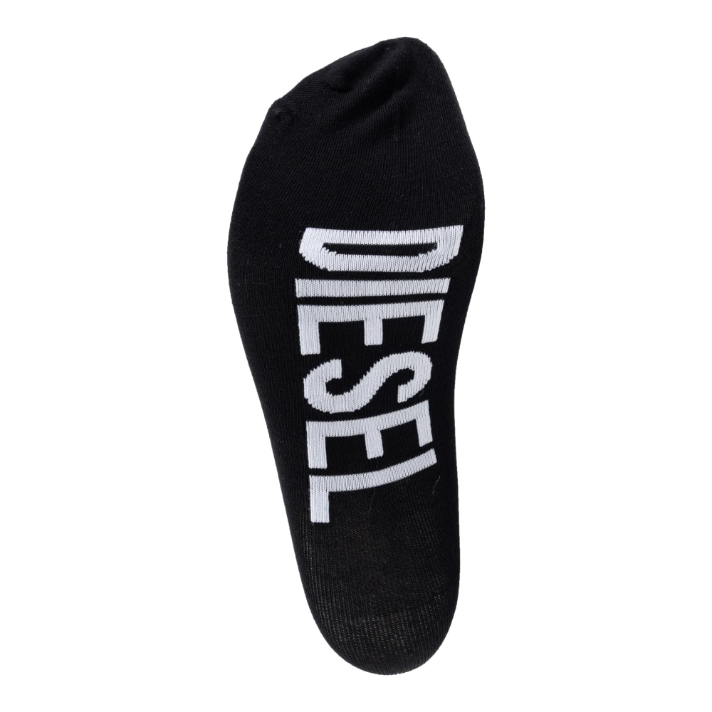 Diesel Driepak sokken `Skm-Gost-Threepack` Multicolor Heren