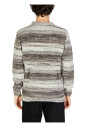 pull-en-tricot-raye-automne-hiver-gris