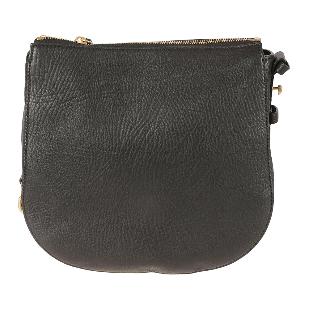 Burberry Zwarte Tassen LL SM Knight Black Dames