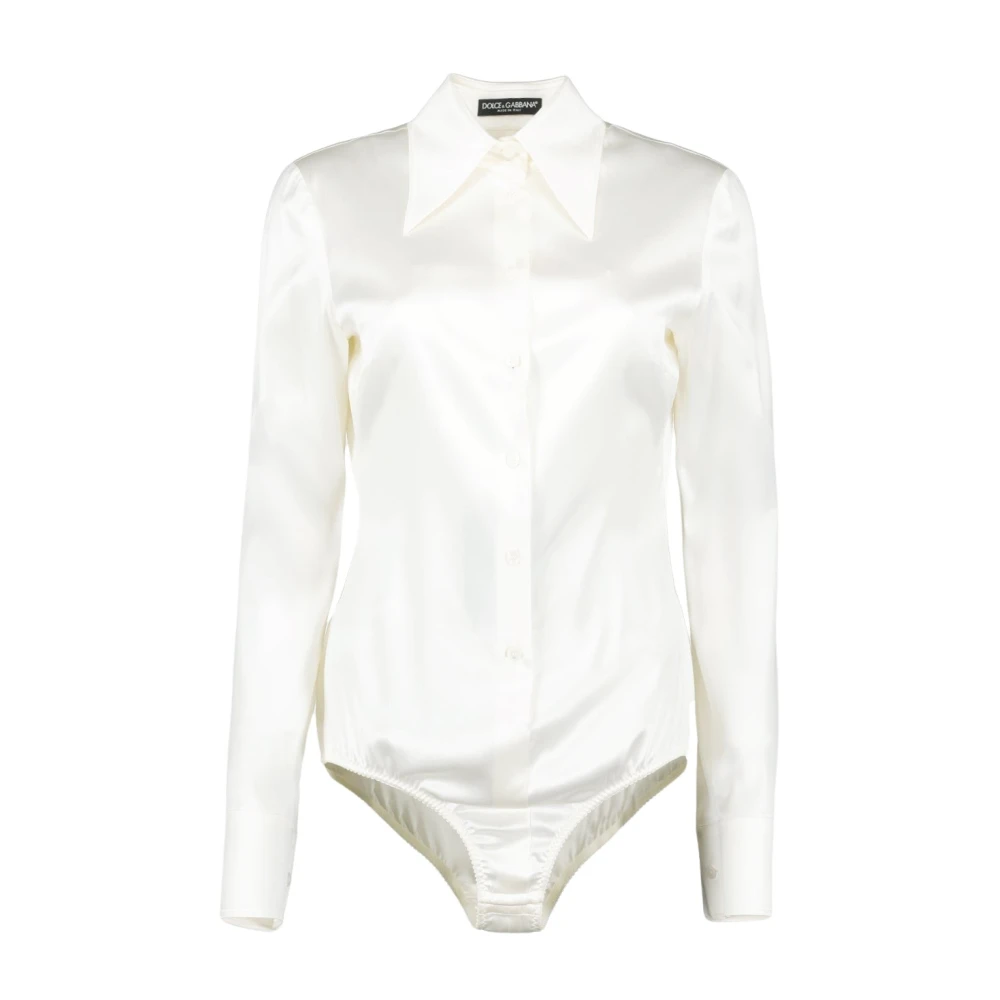 Tops > Body - - Dolce & Gabbana - Modalova