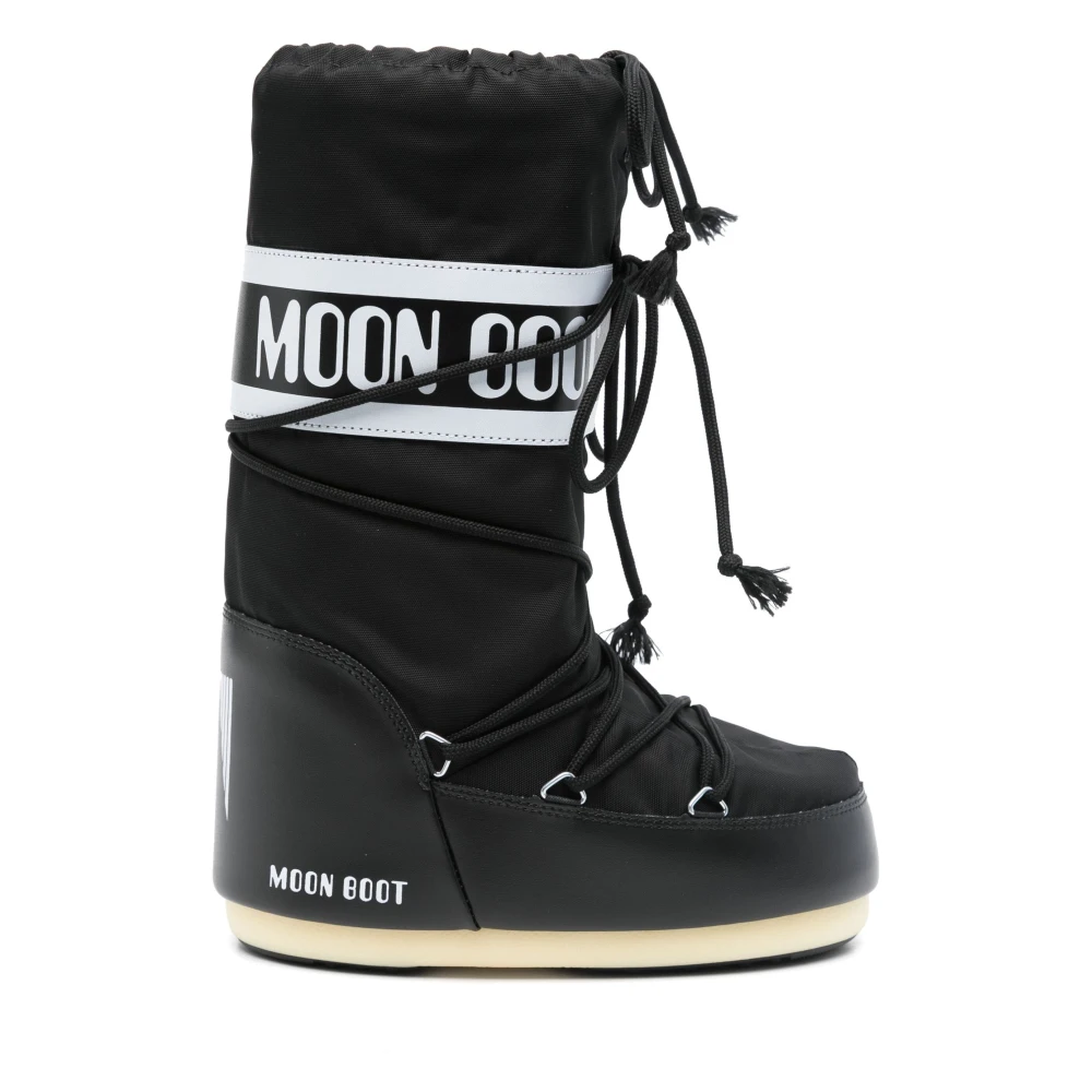 Moon Boot `Icon Nylon` Boots - Immagine 11