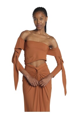 brown-long-sleeve-top