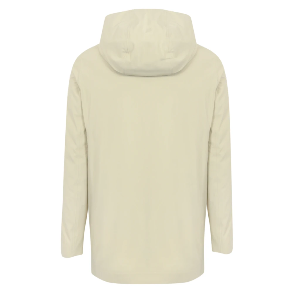 RRD Technische Beige Donsjas White Heren