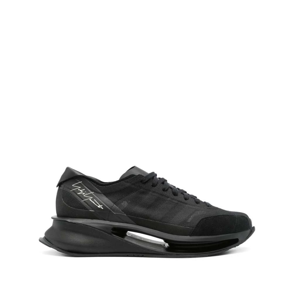 Y-3 - Shoes > Sneakers - Black - Y-3 - Modalova