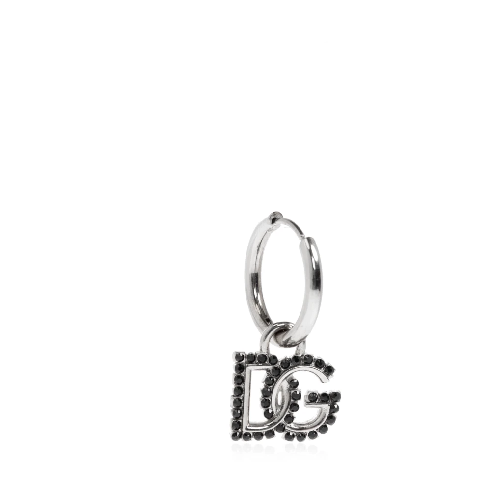 Dolce & Gabbana Herren Grau Accessories, One Sizegröße: