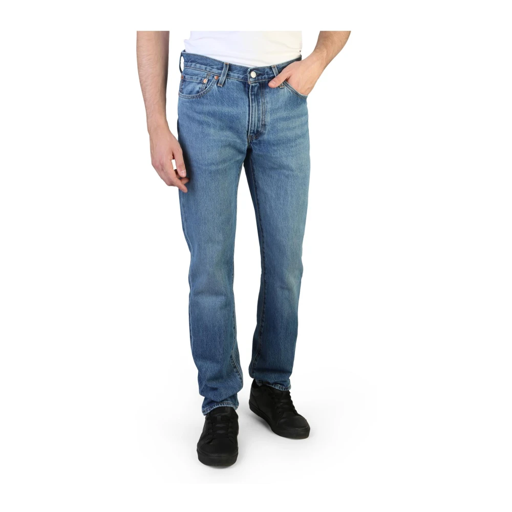 Levi's Slim-fit Jeans Blue Heren