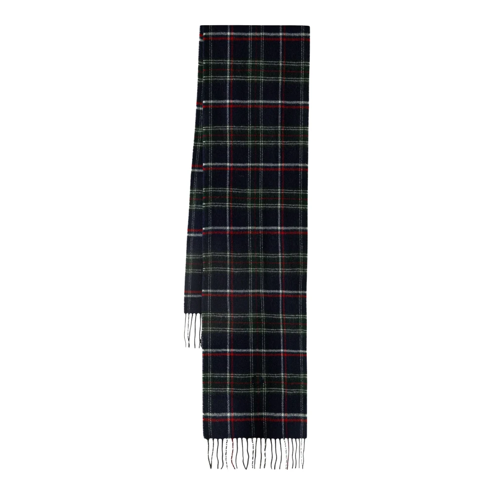 Fred Perry - C3337-Z89 Tartan-Schal - Accessories - Herren - Mehrfarbig - One Size - Bild 3