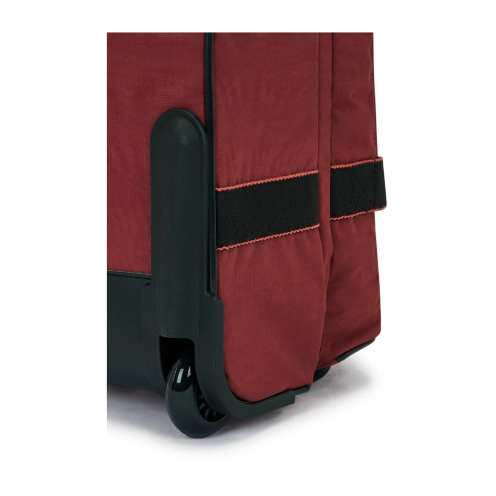 Kipling Reistrolley met meerdere compartimenten Red Unisex