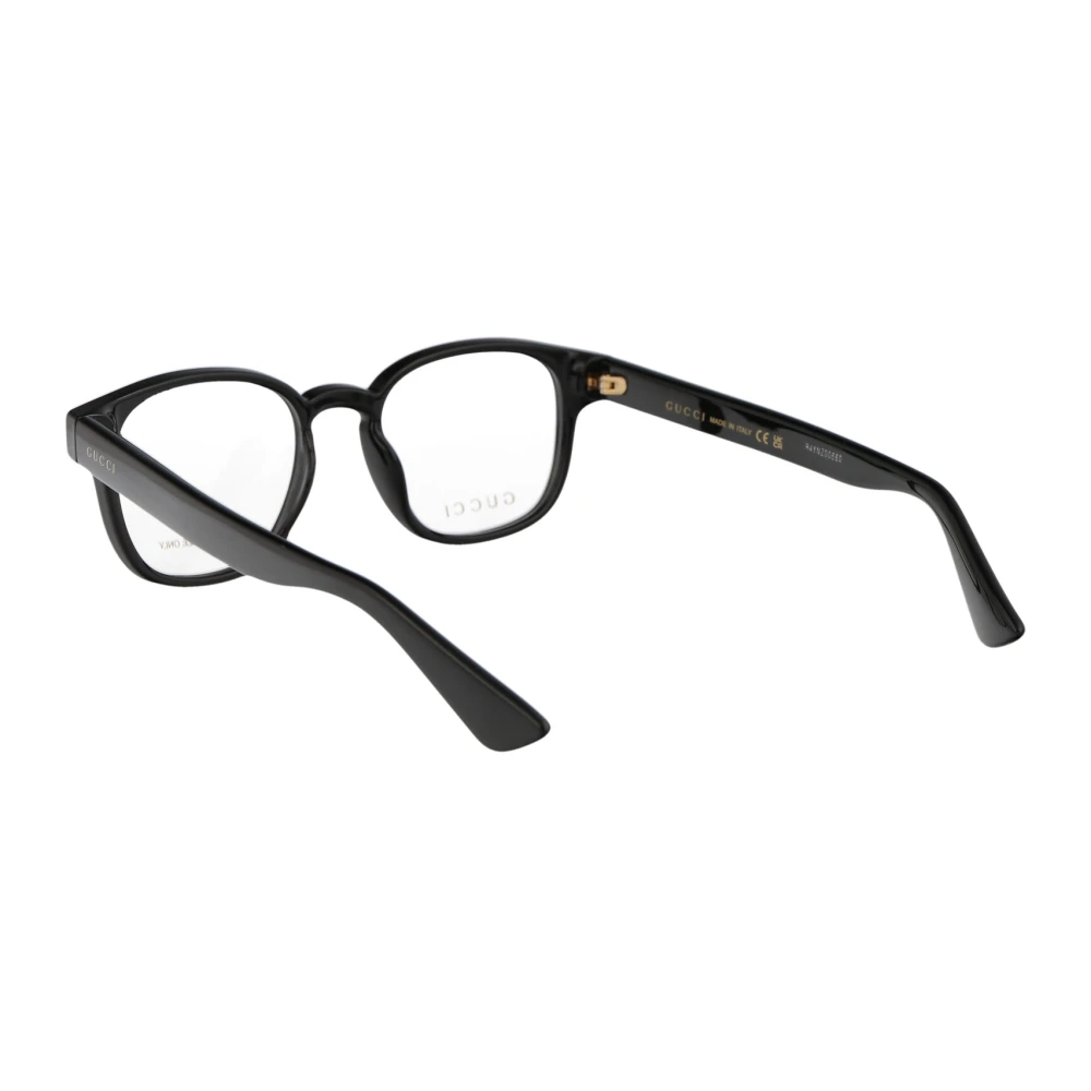 Gucci Stijlvolle Optische Bril Gg1343O Black Heren