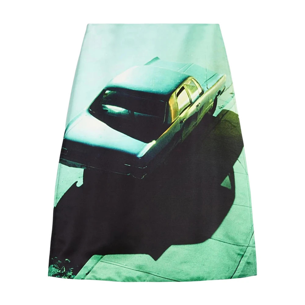 Skirts > Midi Skirts - - Jil Sander - Modalova