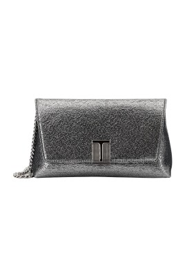 hammered-effect-mini-bag