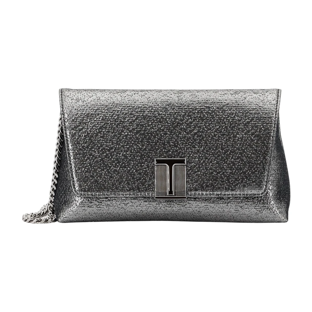 Tom Ford - Bags > Clutches - Gray - Tom Ford - Modalova
